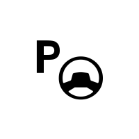 Kontrolno svjetlo funkcije “Automatsko parkiranje”