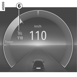 Mijenjanje brzina po km h